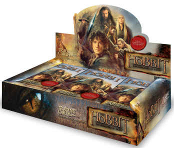 Cryptozoic Hobbit Desolation of Smaug Trading Cards Booster Box