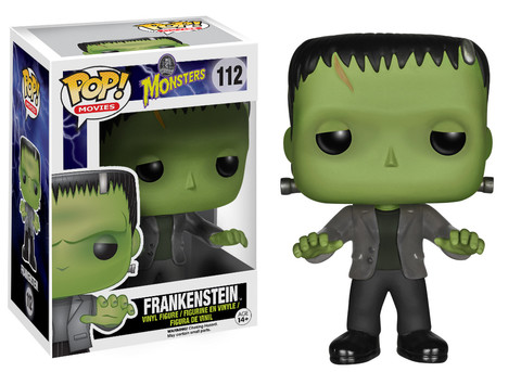 4171 POP Movies: Universal Monsters - Frankenstein