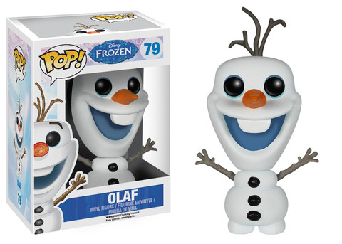 4258 POP Disney: Frozen - Olaf