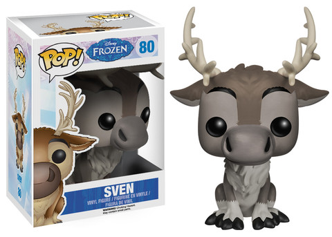4259 POP Disney: Frozen - Sven