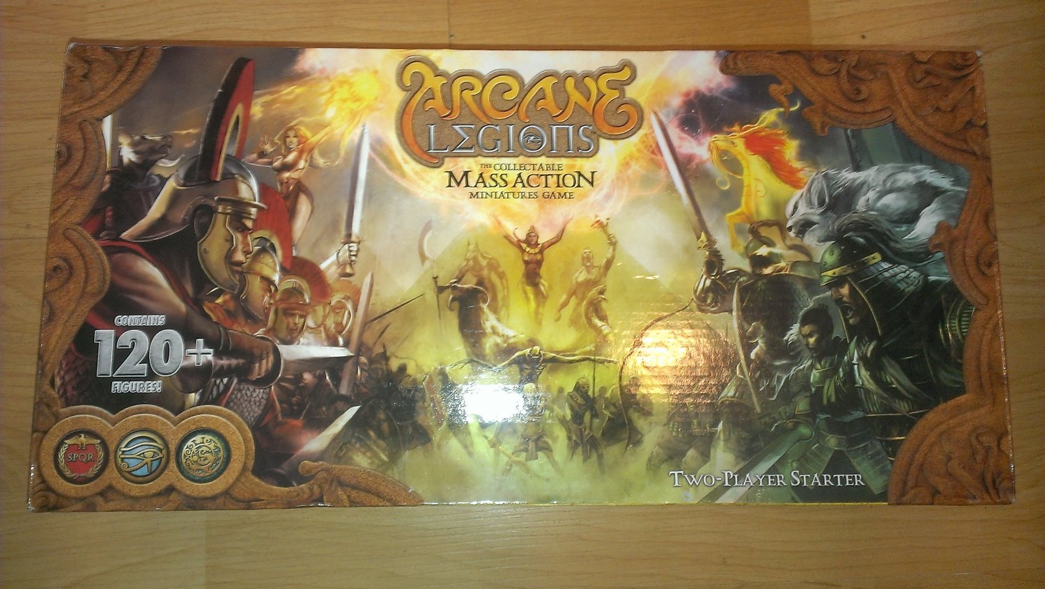 Arcane Legions 2 Player Starter Pack