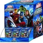 Marvel HeroClix Avengers Movie 36-count Counter Top Booster Display
