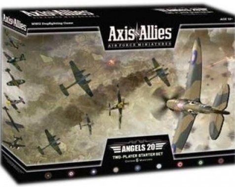 Axis & Allies Angels 20 Starter Pack