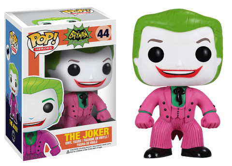 3120 POP Heroes : Joker 1966 VINYL