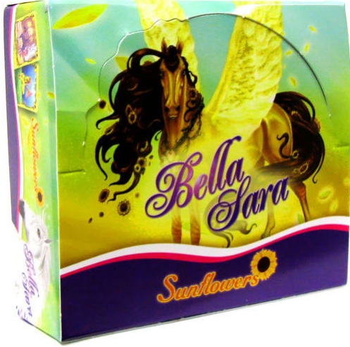 Bella Sara Sunflowers 24ct Booster Box
