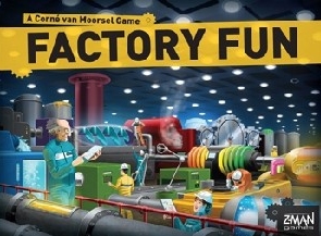 Factory Fun Board Game