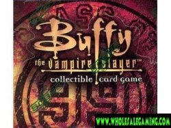Buffy Class of 99 Limited Booster Box