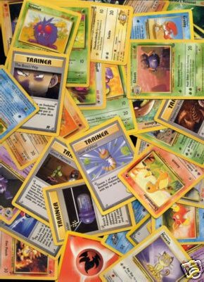 Pokemon CCG Lot of 1000 Cards