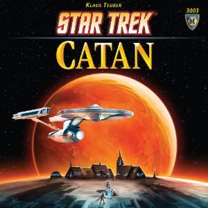 Catan: Star Trek Catan