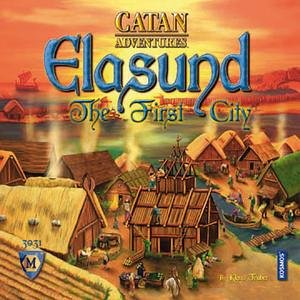 Catan: Elasund First City of Catan
