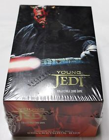 Young Jedi Menace of Darth Maul Collector's Box