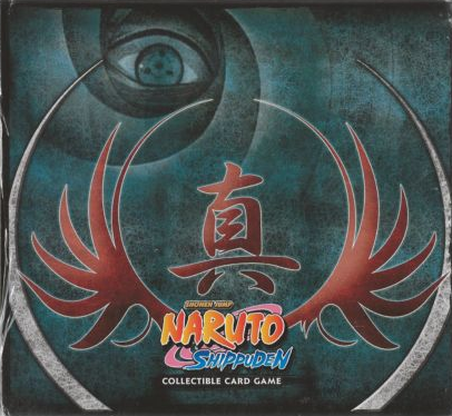 Naruto Shattered Truth Starter Box