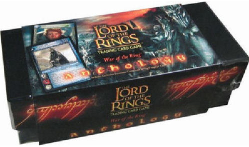 LOTR The War of the Ring Anthology Box