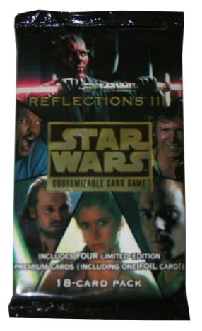 Star Wars Reflections III Booster Pack