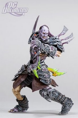 World of Warcraft Undead Rogue Action Figure