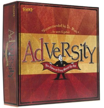 Adversity Board Game