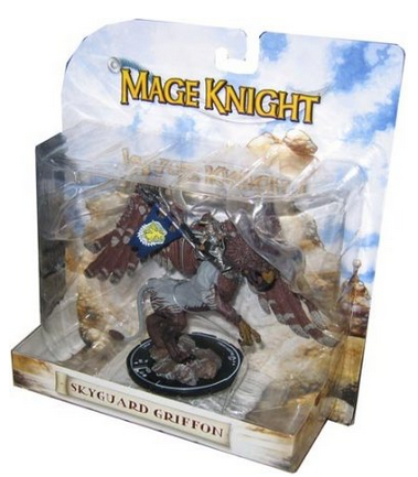 Mage Knight Skyguard Griffon