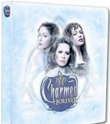 Inkworks Charmed Forever Collectible Binder
