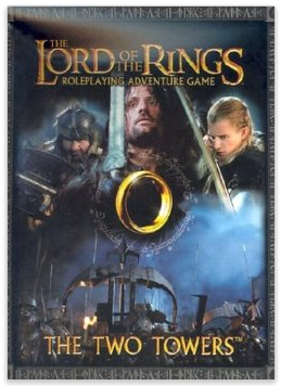 Lord of the Rings RPG Two Towers