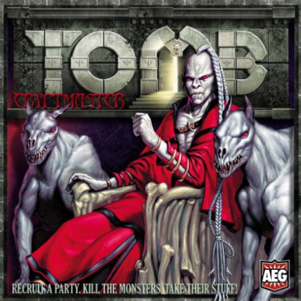 Tomb Cryptmaster Game