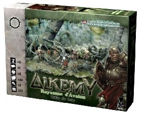 Alkemy Kingdom of Avalon Starter Box