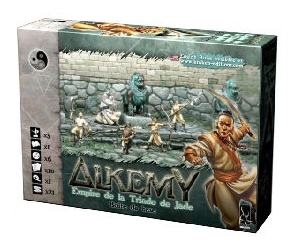 Alkemy Empire of the Jade Triad Starter Box