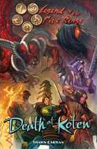 Legend of the Five Rings Death at Koten Graphic Novel