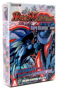 Duel Master Shockwaves of the Shattered Rainbow Hard Silence Deck
