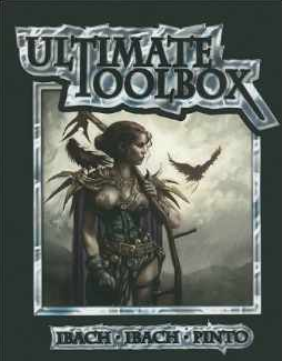 Ultimate Toolbox RPG Book