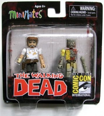 Walking Dead Mini Mate SDCC Exclusive