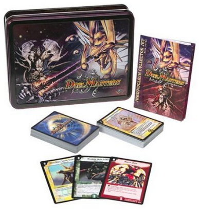 Duel Masters Clash Collector Tin