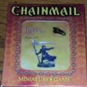 D&D Miniatures Chainmail Human Death Cleric Ahmut