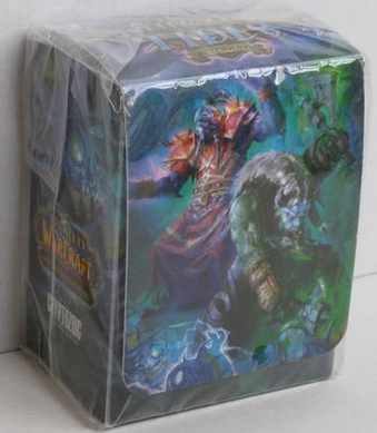 World of Warcraft TCG Throne of the Tides Deck Box