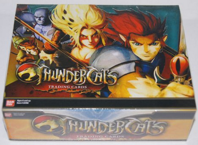 Thundercats TCG Booster Box