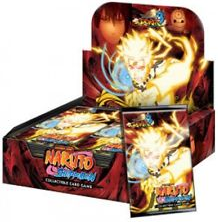 Naruto Ultimate Ninja Storm 2 Booster Box