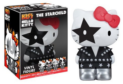 Funko Hello Kitty Kiss Starchild Pop Vinyl Figure