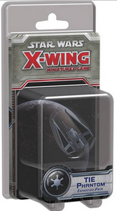 Fantasy Flight Star Wars X-Wing Tie Phantom Expansion Pack