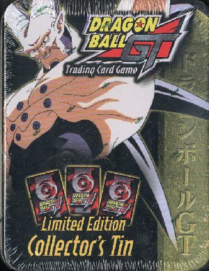 Dragonball GT Limited Edition Collectors Tin