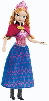 Disney Frozen Musical Magic Anna Doll