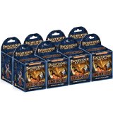 Dungeon & Dragons Miniatures Dungeons Deep 32ct Booster Case