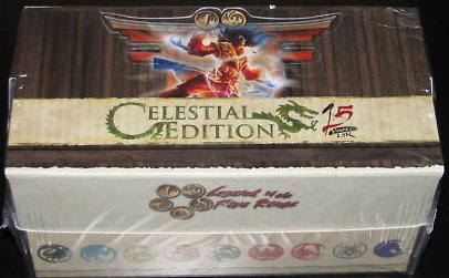 L5R Celestial Edition Starter Box