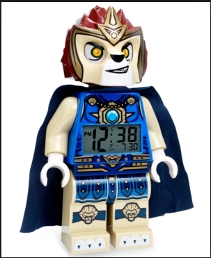 LEGO 9000560 Legends of Chima Laval Alarm Clock
