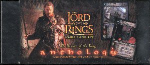 LOTR The Return of the King Anthology Box