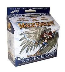 Mage Knight 2.0 Sorcery Booster Pack
