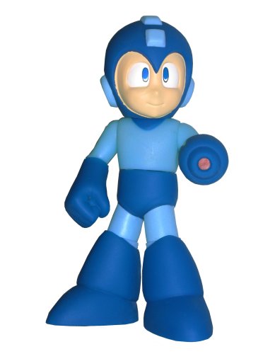 Mega Man Retro Roto 6 Inch Figure - Mega Man