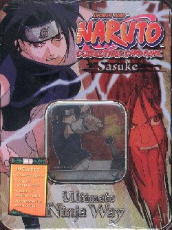 Naruto Ultimate Ninja Way Sasuke Tin
