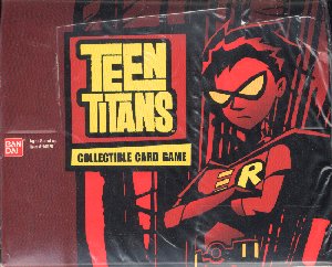 Teen Titans Series 1 Go! Booster Box