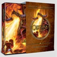 World of Warcraft TCG Onyxias Lair Deck