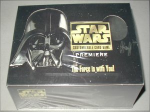 Star Wars Premiere Unlimited Booster Box