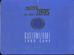 Star Trek Limited Edition Collectors Tin